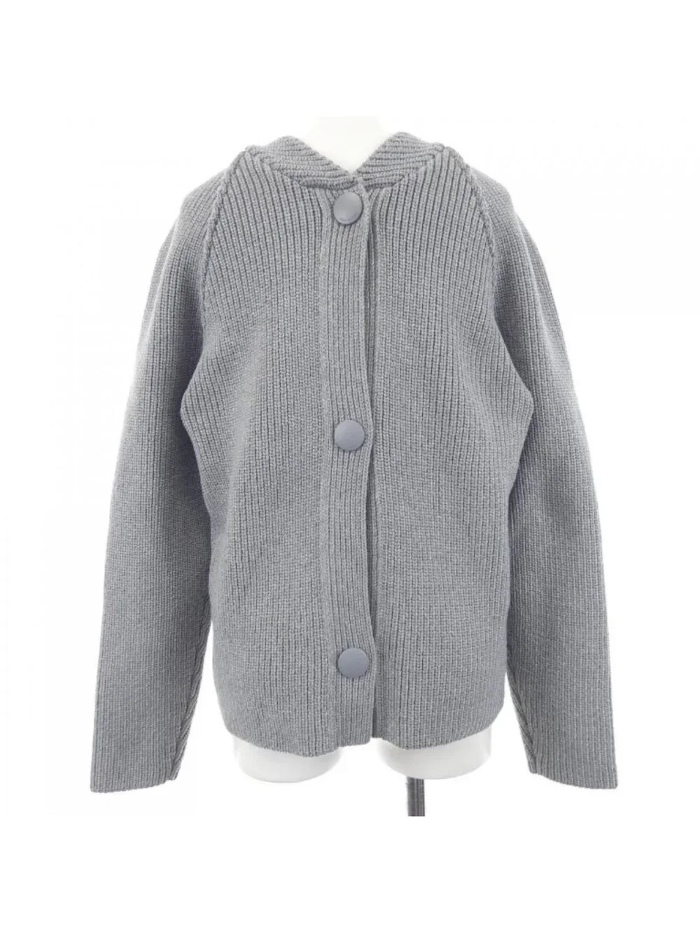 Louis Vuitton Rib Knit Cardigan